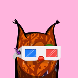 Mutant Moonbird #694
