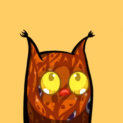 Mutant Moonbird #697