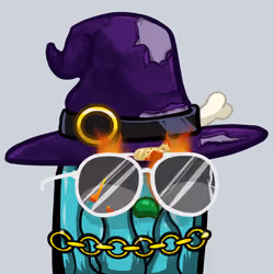 Mutant Moonbird #669