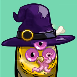 Mutant Moonbird #228