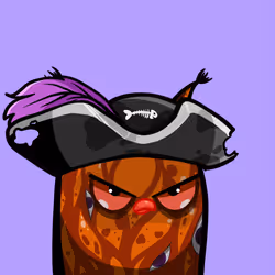 Mutant Moonbird #1349