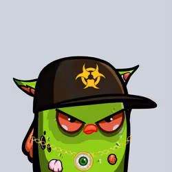 Mutant Moonbird #571