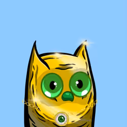 Mutant Moonbird #1043
