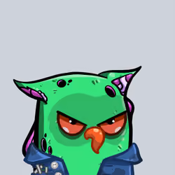 Mutant Moonbird #699