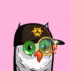 Mutant Moonbird #341