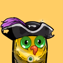 Mutant Moonbird #1139