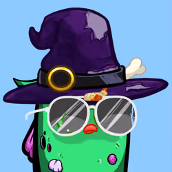 Mutant Moonbird #511