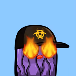 Mutant Moonbird #695