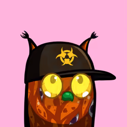 Mutant Moonbird #670