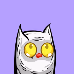 Mutant Moonbird #555