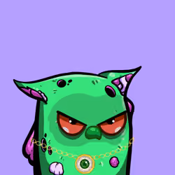 Mutant Moonbird #339
