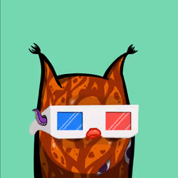 Mutant Moonbird #570