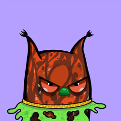Mutant Moonbird #1386