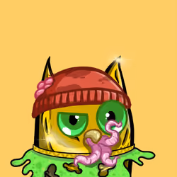 Mutant Moonbird #512