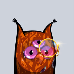 Mutant Moonbird #231