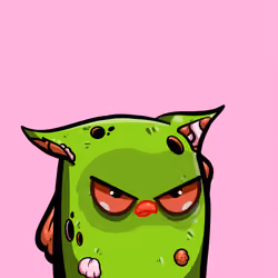 Mutant Moonbird #646