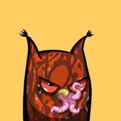 Mutant Moonbird #340
