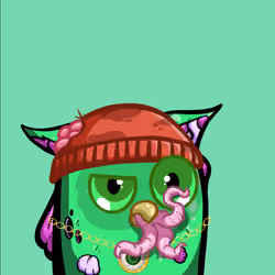 Mutant Moonbird #1217
