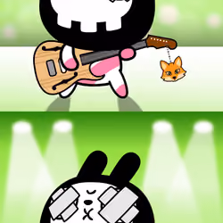 Rockbunn #718
