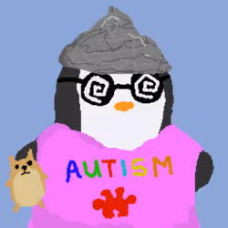 PUPGUIN #4899
