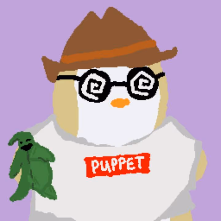 PUPGUIN #4997