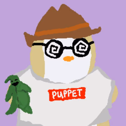 PUPGUIN #4997