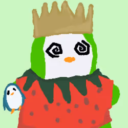 PUPGUIN #4377