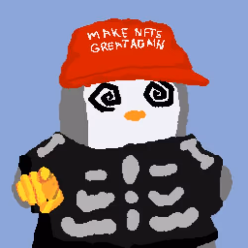 PUPGUIN #1862