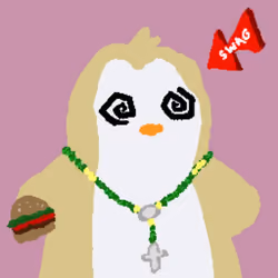 PUPGUIN #2077