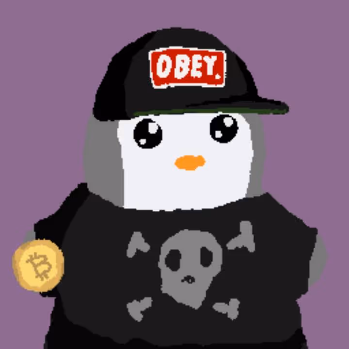 PUPGUIN #4978