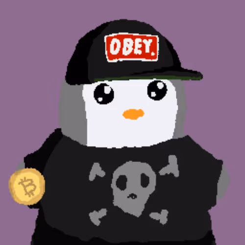 PUPGUIN #4978