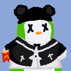PUPGUIN #1033