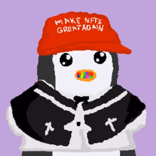 PUPGUIN #4027