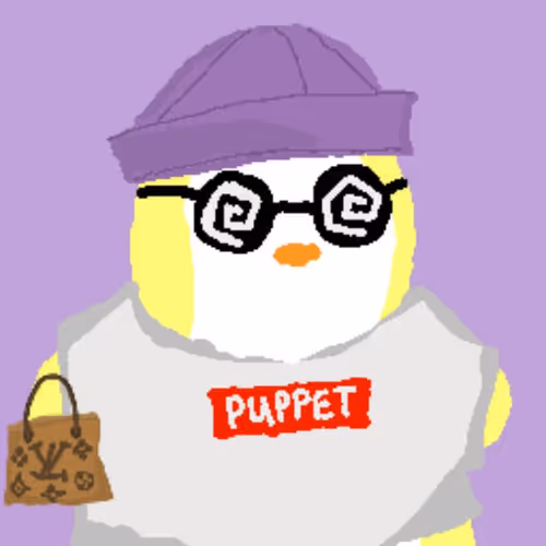 PUPGUIN #2171