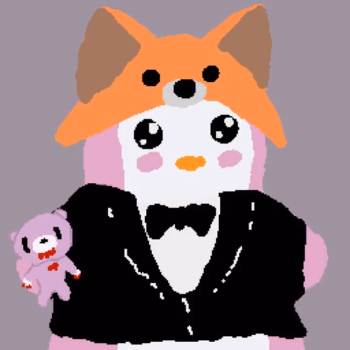 PUPGUIN #4964