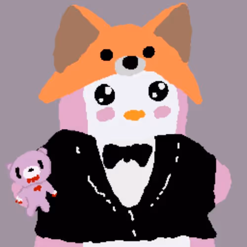 PUPGUIN #4964