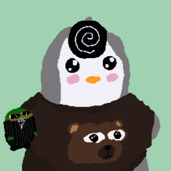 PUPGUIN #4985