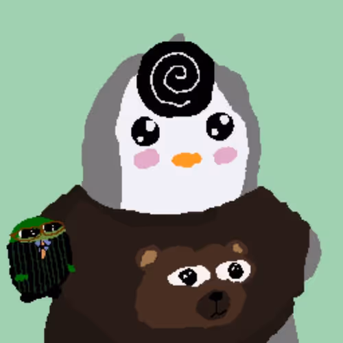 PUPGUIN #4985