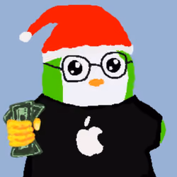 PUPGUIN #4440