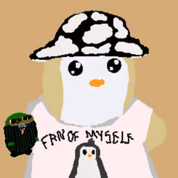 PUPGUIN #67