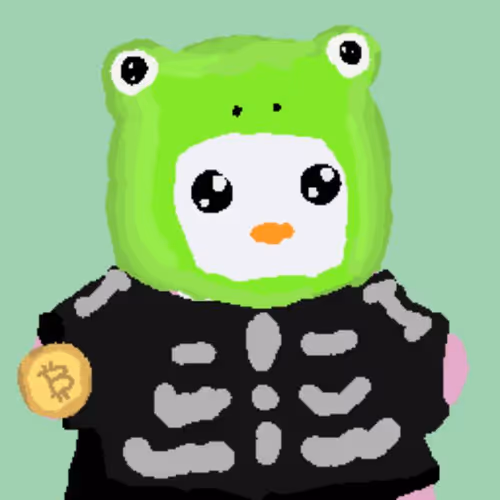 PUPGUIN #4963
