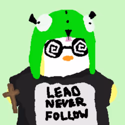PUPGUIN #2597