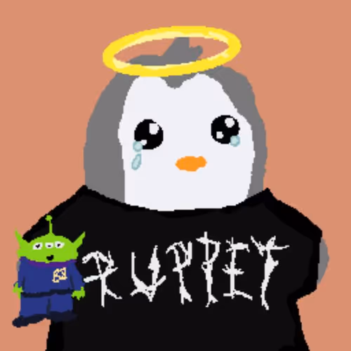 PUPGUIN #4579