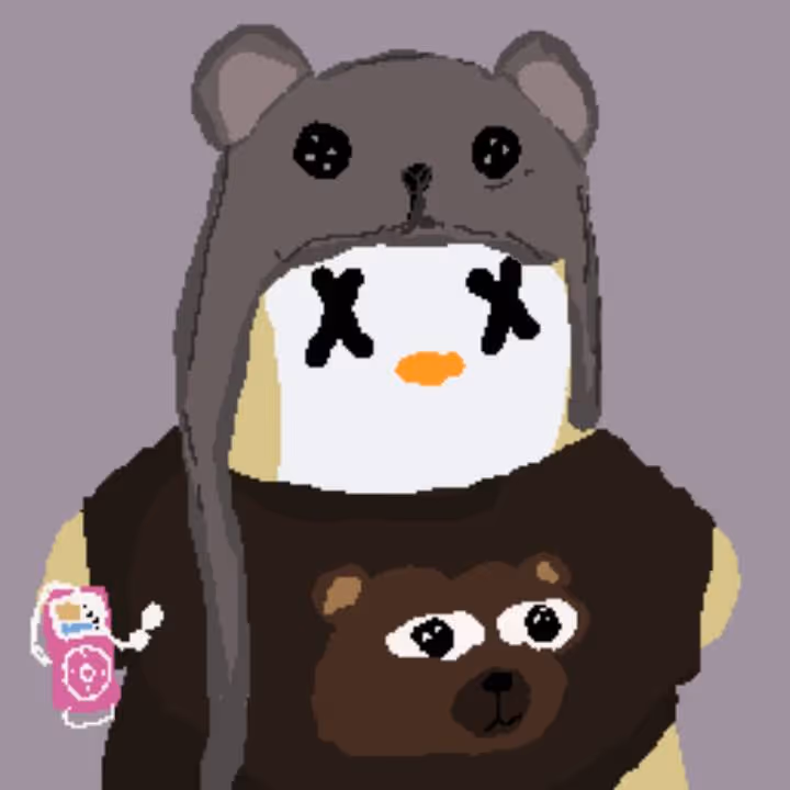 PUPGUIN #4977