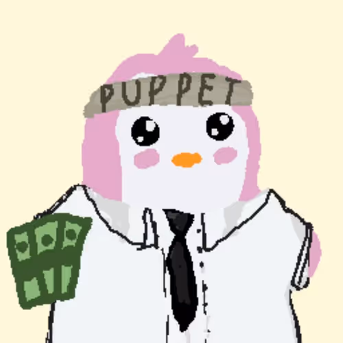 PUPGUIN #4986