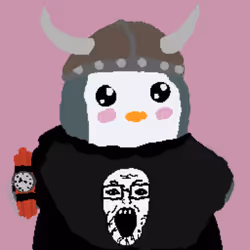 PUPGUIN #748