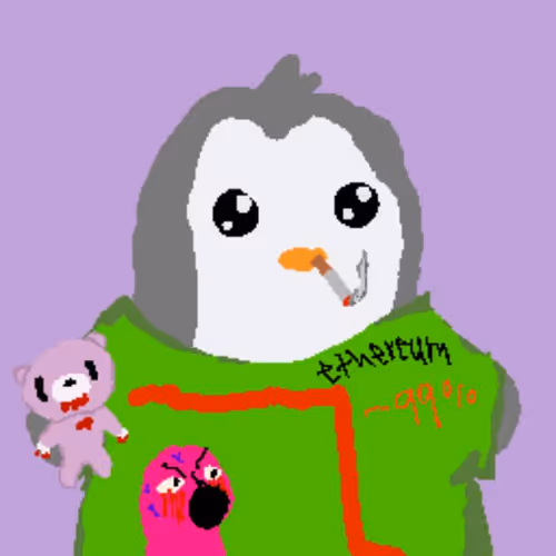 PUPGUIN #4994