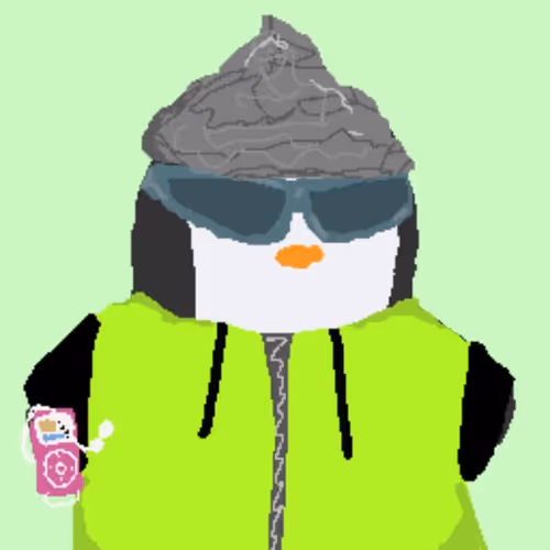 PUPGUIN #2074