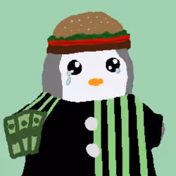 PUPGUIN #1124