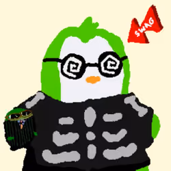PUPGUIN #4418